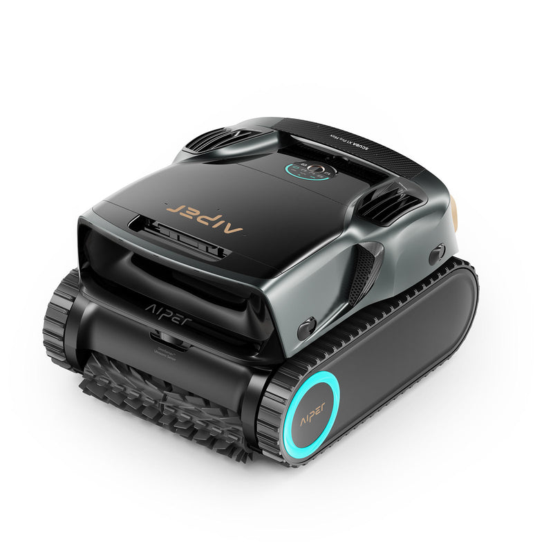 Aiper Scuba X1 Pro Max Robot de piscina inalámbrico