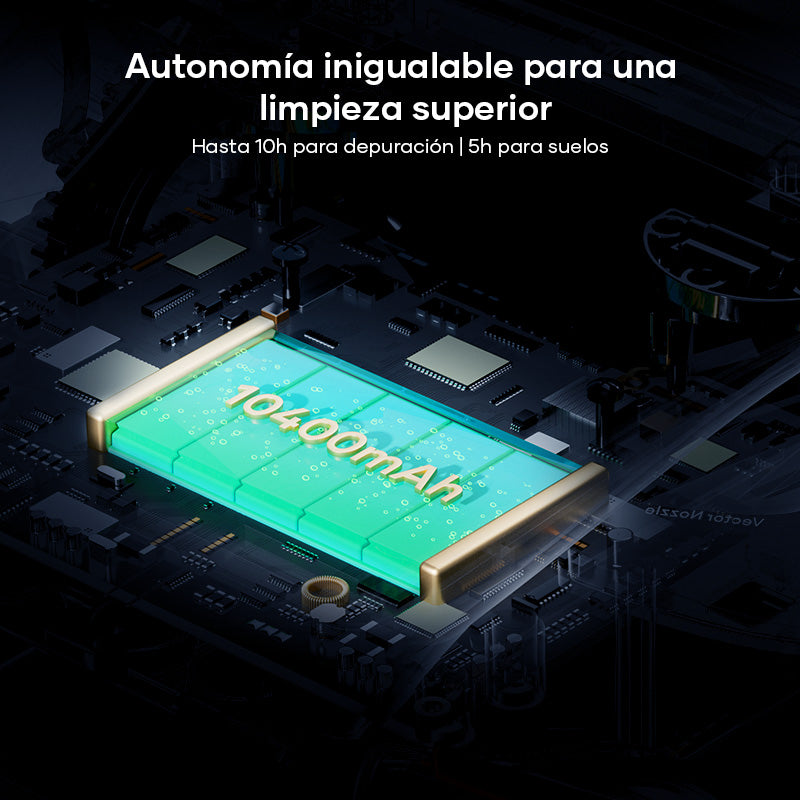 Aiper Scuba X1 Pro Max Robot de piscina inalámbrico