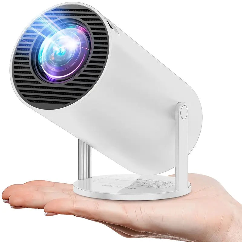Proyector Portátil Mini HY300 Pro