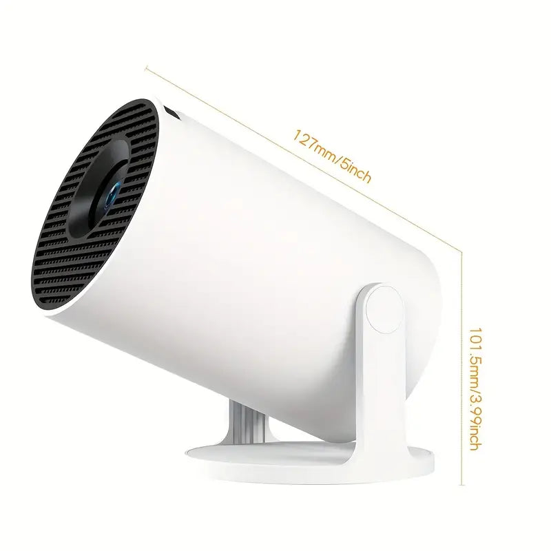 Proyector Portátil Mini HY300 Pro