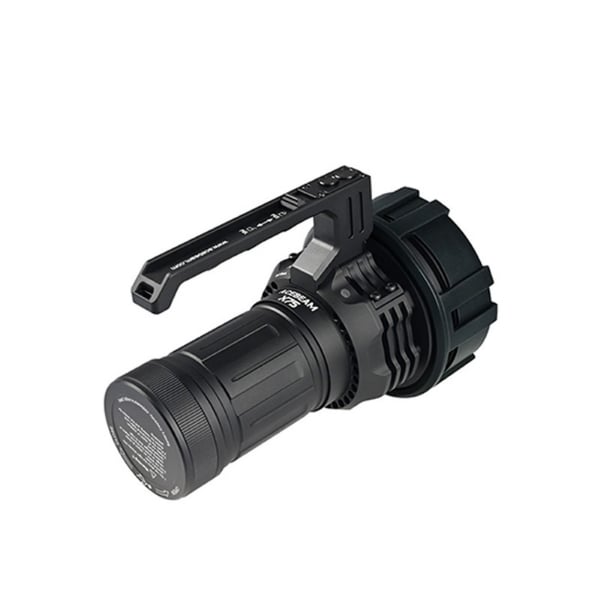 X75 Brightest Power Bank Flashlight