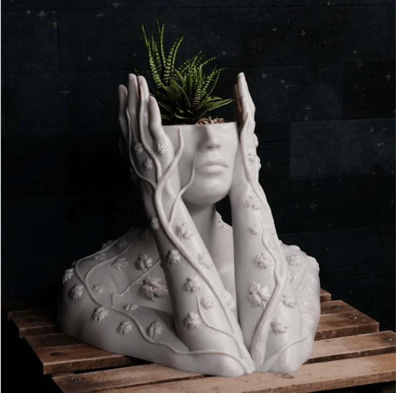 Vaso Decorativo Ivy Woman