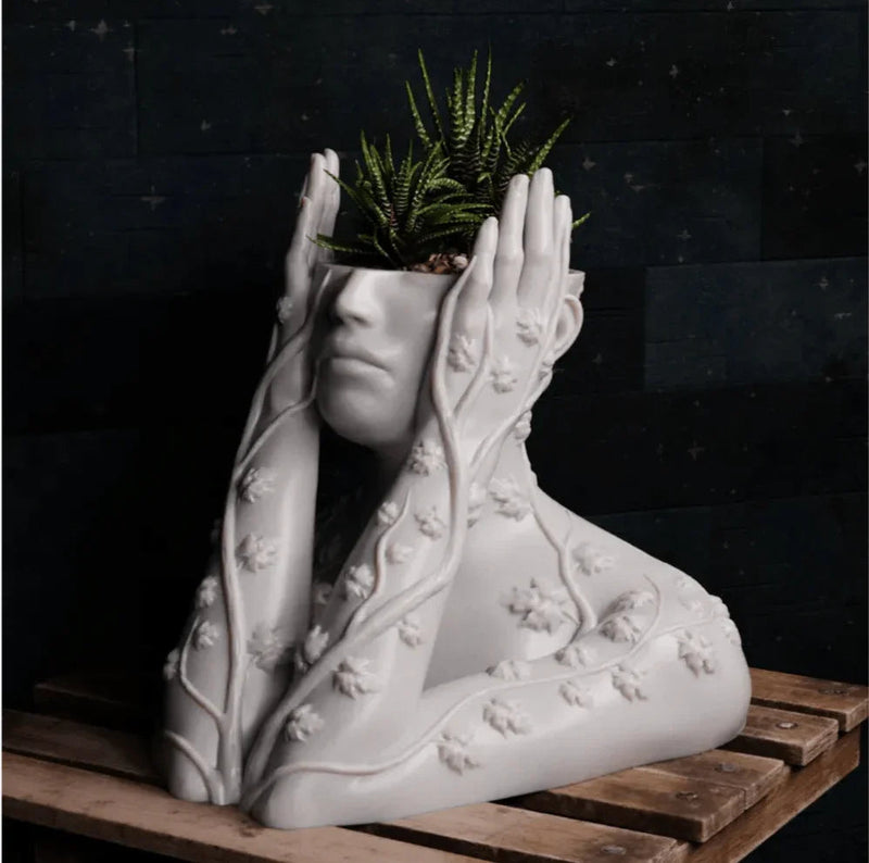 Vaso Decorativo Ivy Woman